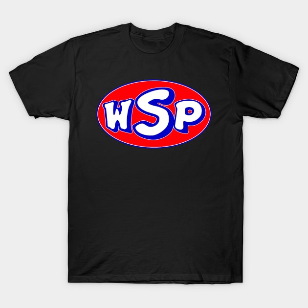 widespread panic logo WSP T-Shirt by alexanderkansas